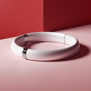 Leonardo_Phoenix_A_sleek_3D_rendering_of_a_solitary_white_brac_2